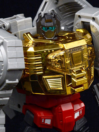 Iron Dibots No.5 - FT-08 Grinder Gallery Image 2