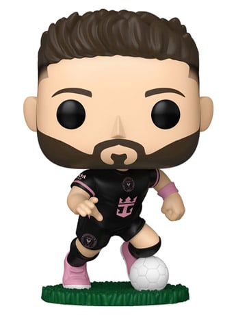Inter Miami Pop! MLS #03 Jordi Alba Gallery Image 2