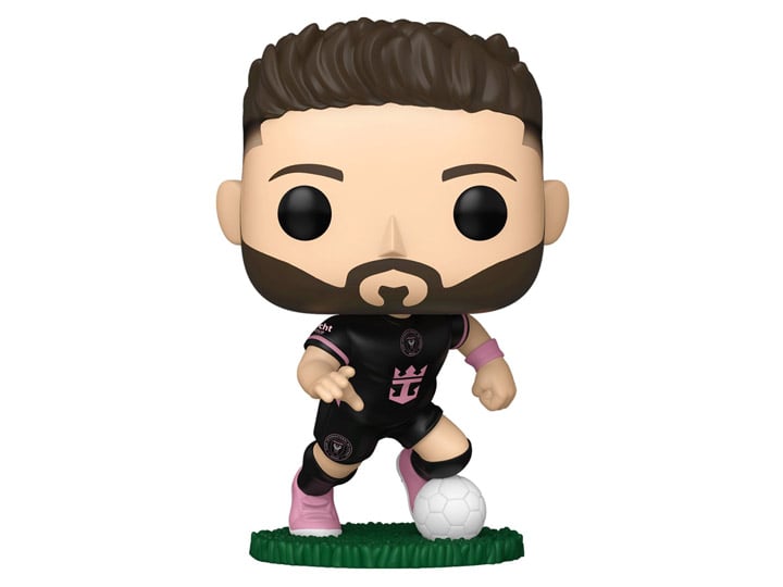 Inter Miami Pop! MLS #03 Jordi Alba Gallery Image 1
