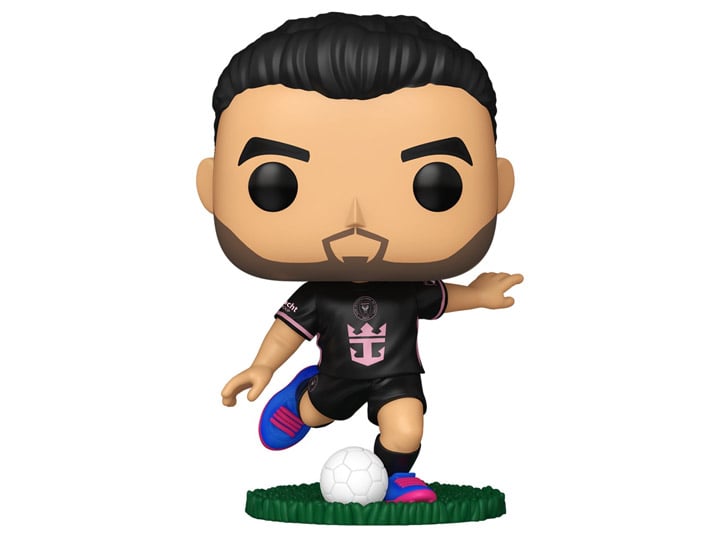 Inter Miami Pop! MLS #04 Sergio Busquets Gallery Image 1