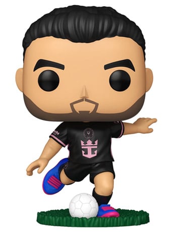 Inter Miami Pop! MLS #04 Sergio Busquets Gallery Image 2