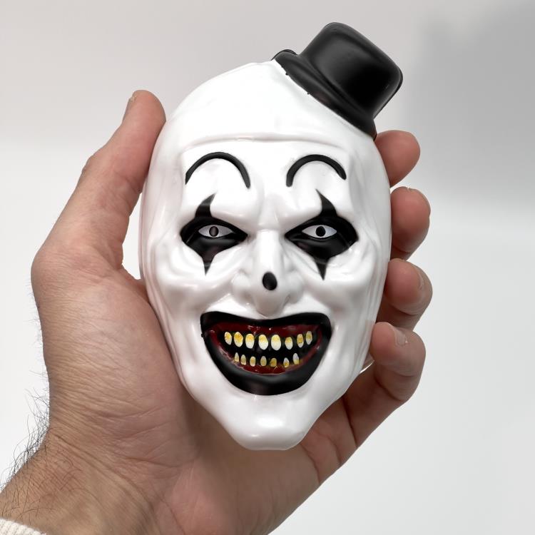 Terrifier Art the Clown Mini Mask Gallery Image 3