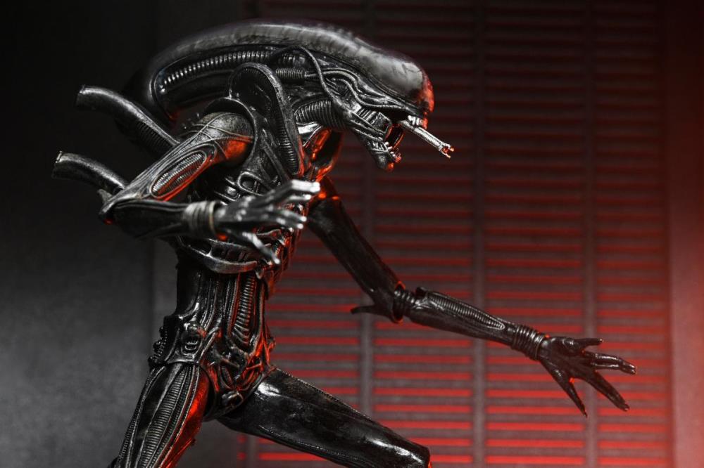 Alien: Romulus Ultimate Xenomorph XX121 Action Figure Gallery Image 7