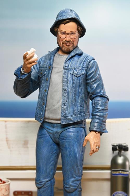 Jaws 50th Anniversary Ultimate Matt Hooper (Amity Arrival) Action Figure Gallery Image 7