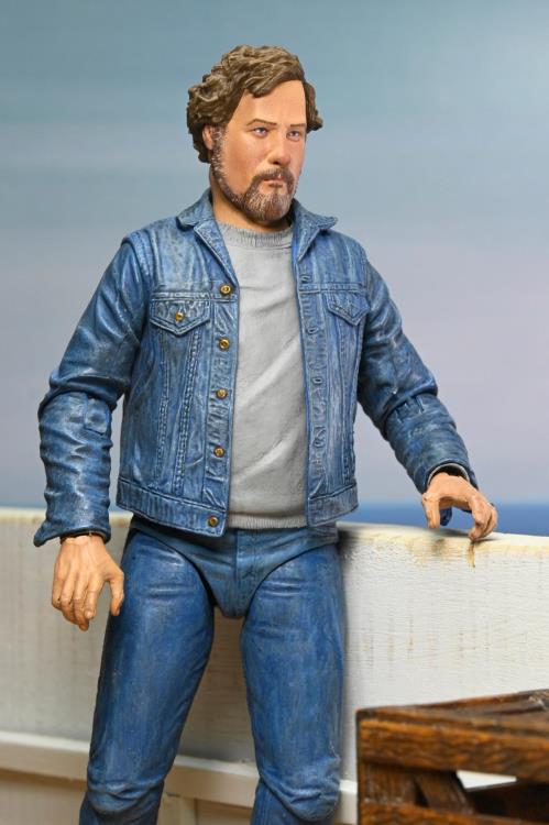 Jaws 50th Anniversary Ultimate Matt Hooper (Amity Arrival) Action Figure Gallery Image 6