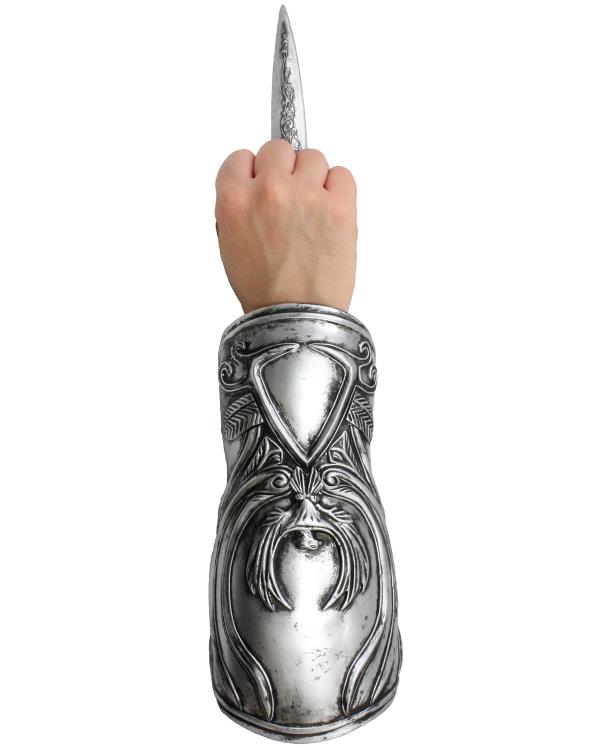 Assassin's Creed Brotherhood The Hidden Blade of Ezio Auditore Prop Replica Gallery Image 5