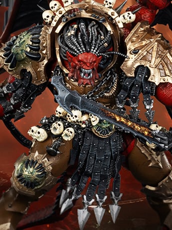 SF・ファンタジー・ホラー Warhammer 40,000 Angron JoyToy Warhammer: 40,000 Action Figure - World Eaters, Angron