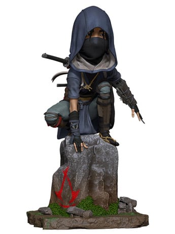 Assassin's Creed Shadows Naoe Fujibayashi Head Knocker Gallery Image 2