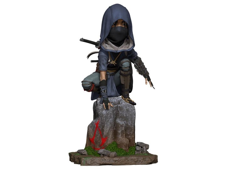 Assassin's Creed Shadows Naoe Fujibayashi Head Knocker Gallery Image 1
