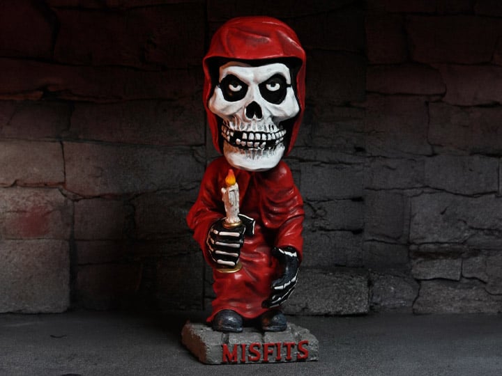 Misfits The Fiend Head Knocker