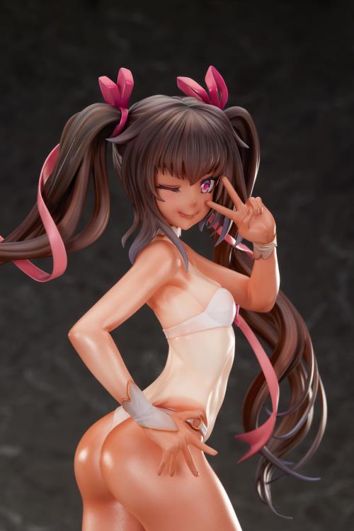 Taimanin RPG Young Yukikaze (Swimsuits Ver.) 1/6 Scale Figure Gallery Image 9