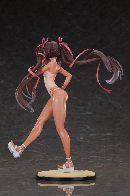 Taimanin RPG Young Yukikaze (Swimsuits Ver.) 1/6 Scale Figure Gallery Image 6