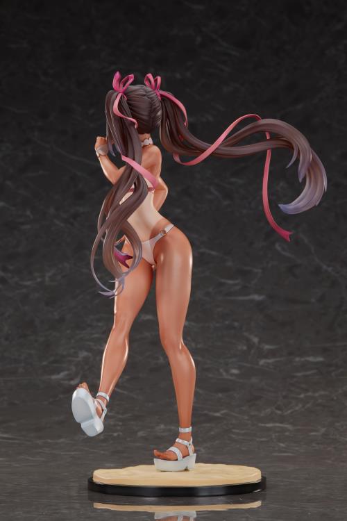 Taimanin RPG Young Yukikaze (Swimsuits Ver.) 1/6 Scale Figure Gallery Image 7