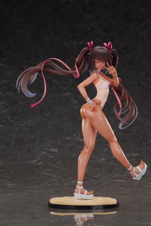 Taimanin RPG Young Yukikaze (Swimsuits Ver.) 1/6 Scale Figure Gallery Image 3