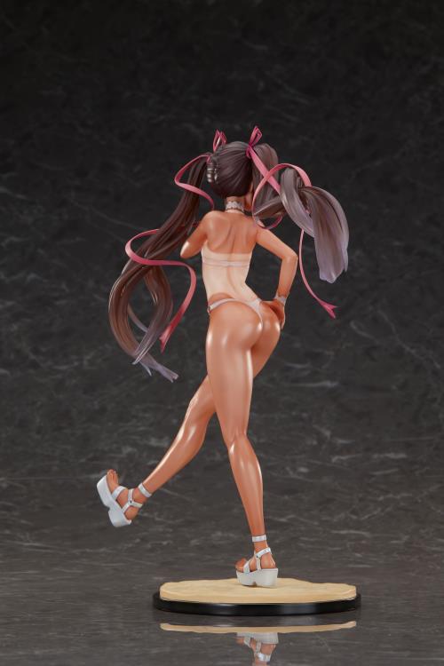 Taimanin RPG Young Yukikaze (Swimsuits Ver.) 1/6 Scale Figure Gallery Image 5