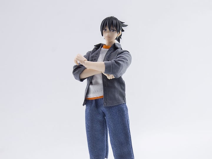 Under One Person: The Outcast Zhang Chulan 1/12 Scale Action Figure