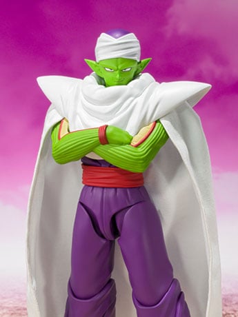 Dragon Ball Daima S.H.Figuarts Piccolo Action Figure Gallery Image 2