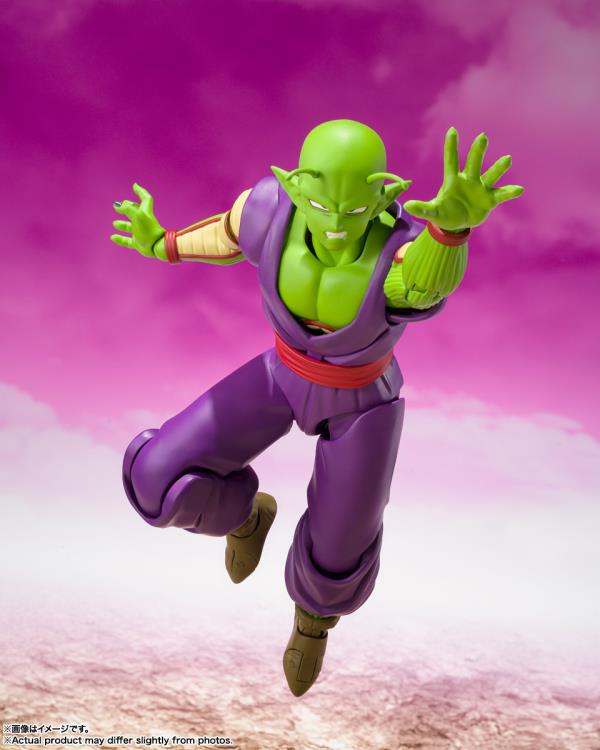 Dragon Ball Daima S.H.Figuarts Piccolo Action Figure Gallery Image 7