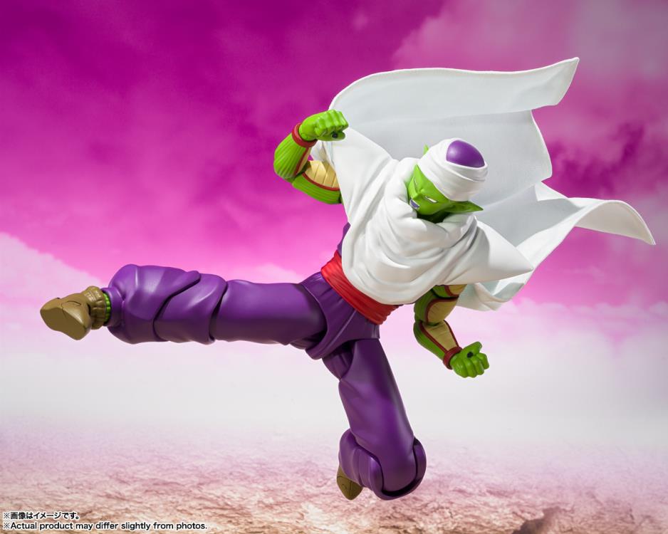 Dragon Ball Daima S.H.Figuarts Piccolo Action Figure Gallery Image 6