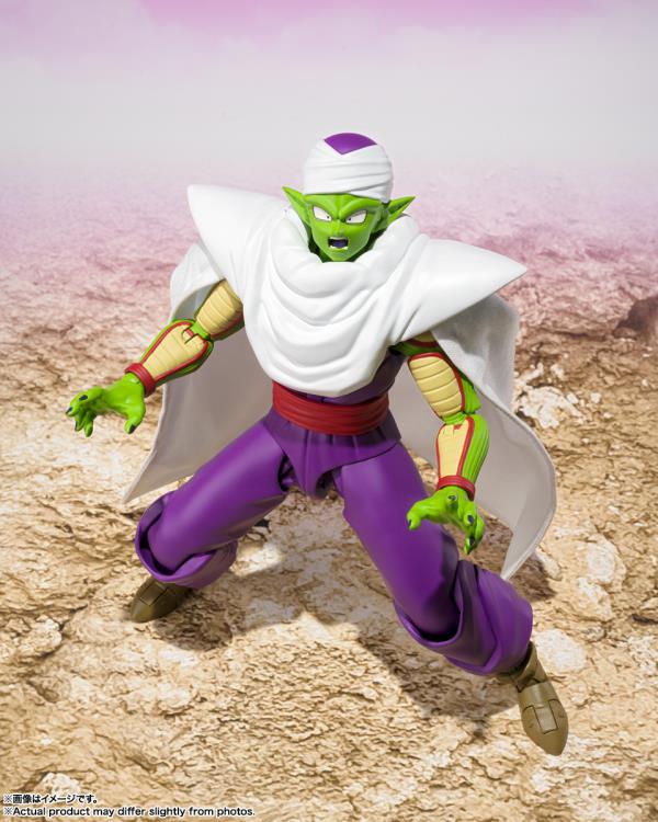 Dragon Ball Daima S.H.Figuarts Piccolo Action Figure Gallery Image 4
