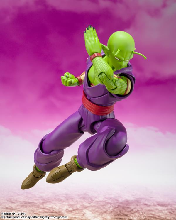 Dragon Ball Daima S.H.Figuarts Piccolo Action Figure Gallery Image 8