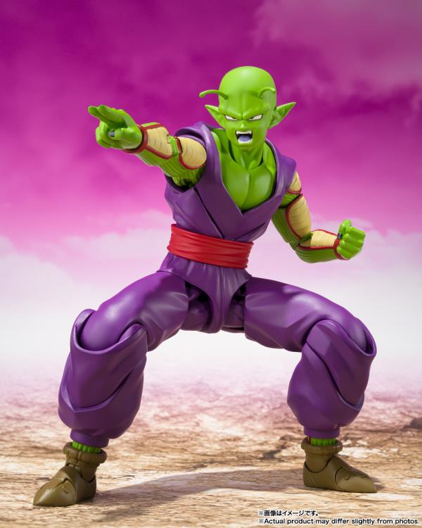 Dragon Ball Daima S.H.Figuarts Piccolo Action Figure Gallery Image 9