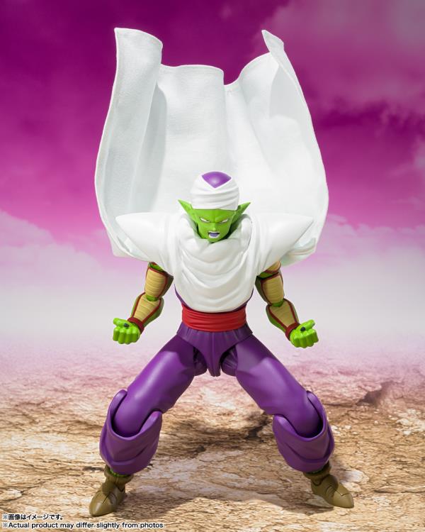 Dragon Ball Daima S.H.Figuarts Piccolo Action Figure Gallery Image 5
