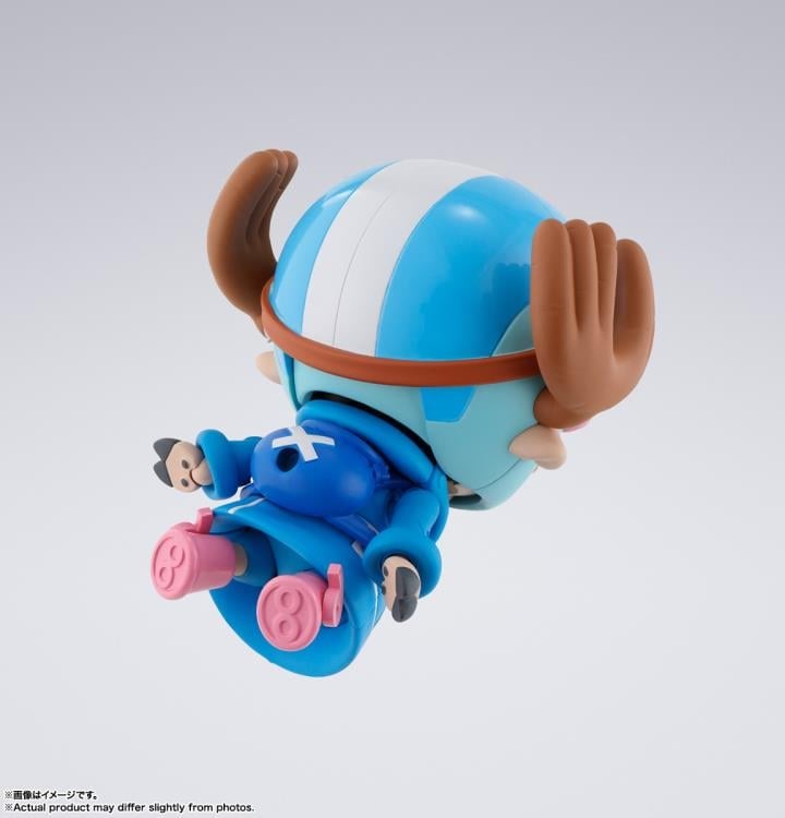 Tony Tony Chopper & Dr Hiluluk - figurine Figuarts Zero One Piece - Prix & Rareté