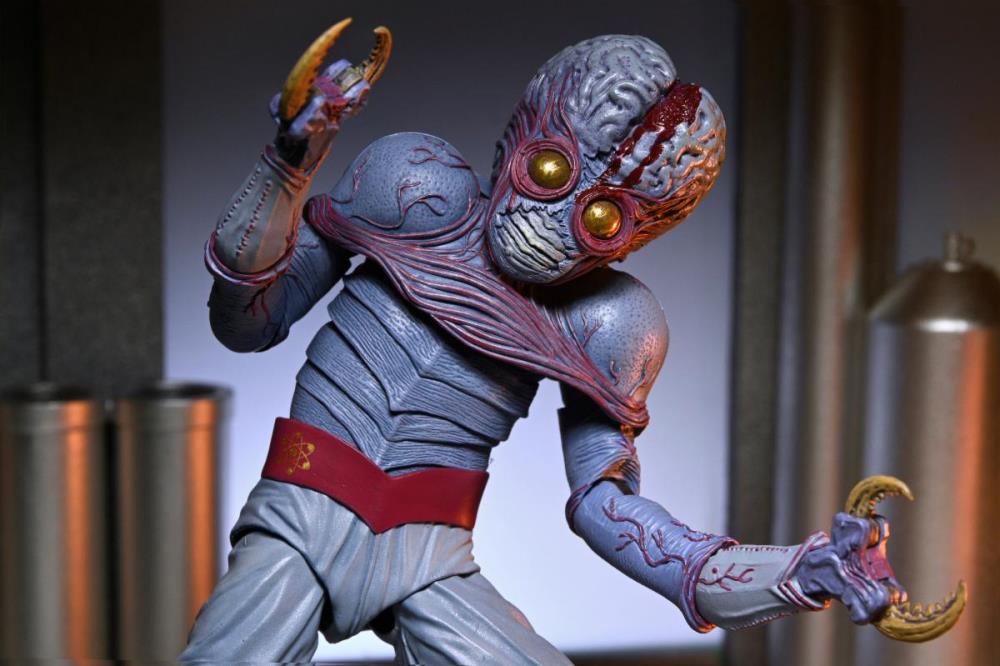 This Island Earth Ultimate Metaluna Mutant Action Figure Gallery Image 8