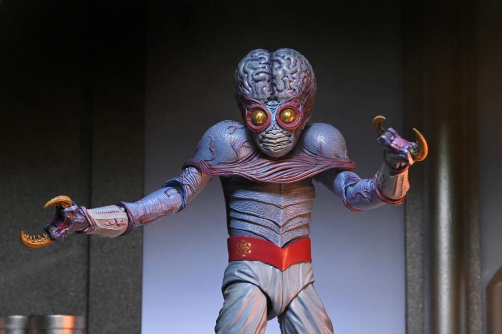 This Island Earth Ultimate Metaluna Mutant Action Figure Gallery Image 9