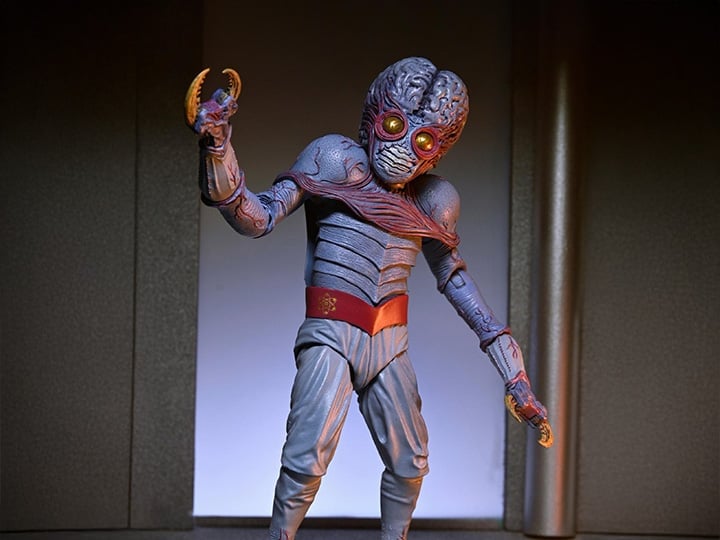 This Island Earth Ultimate Metaluna Mutant Action Figure Gallery Image 1