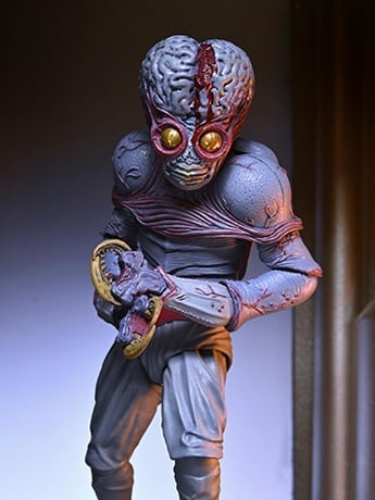 This Island Earth Ultimate Metaluna Mutant Action Figure Gallery Image 2