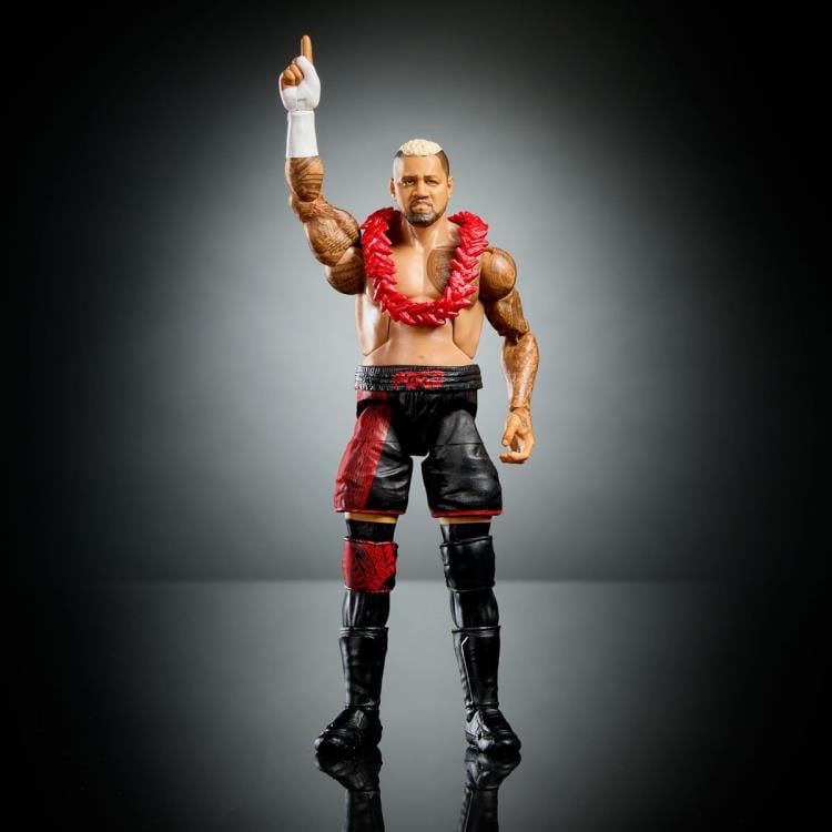 WWE Elite Collection Top Picks 2025 Solo Sikoa Action Figure Gallery Image 3
