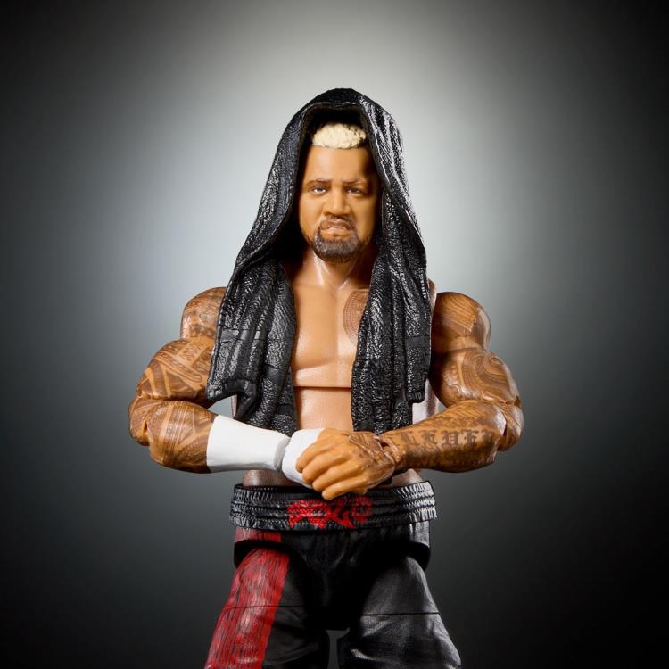WWE Elite Collection Top Picks 2025 Solo Sikoa Action Figure Gallery Image 6