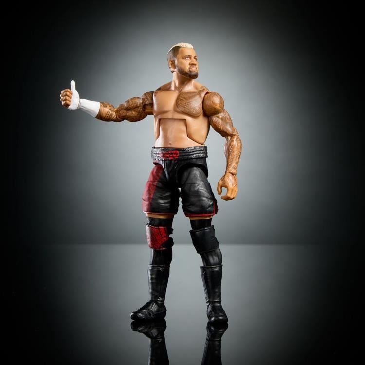 WWE Elite Collection Top Picks 2025 Solo Sikoa Action Figure Gallery Image 4