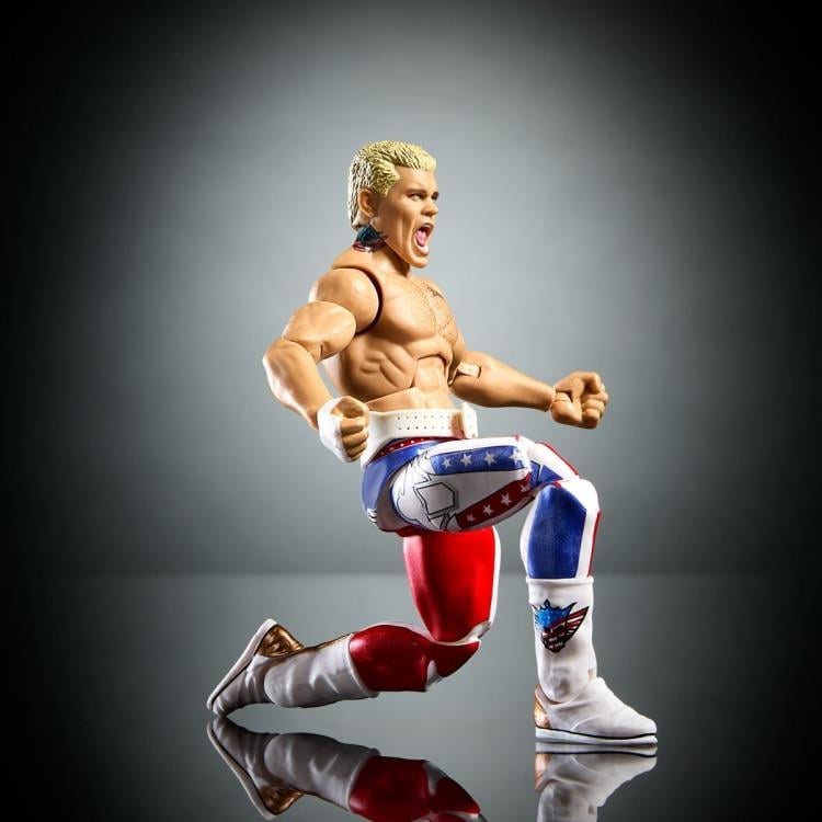 WWE Elite Collection Top Picks 2025 Cody Rhodes Action Figure Gallery Image 5