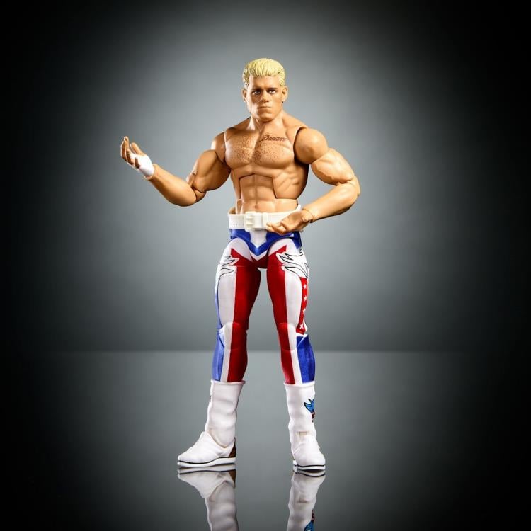 WWE Elite Collection Top Picks 2025 Cody Rhodes Action Figure Gallery Image 3