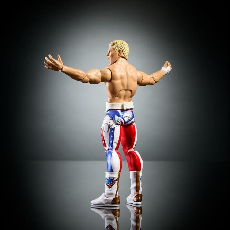WWE Elite Collection Top Picks 2025 Cody Rhodes Action Figure Gallery Image 4