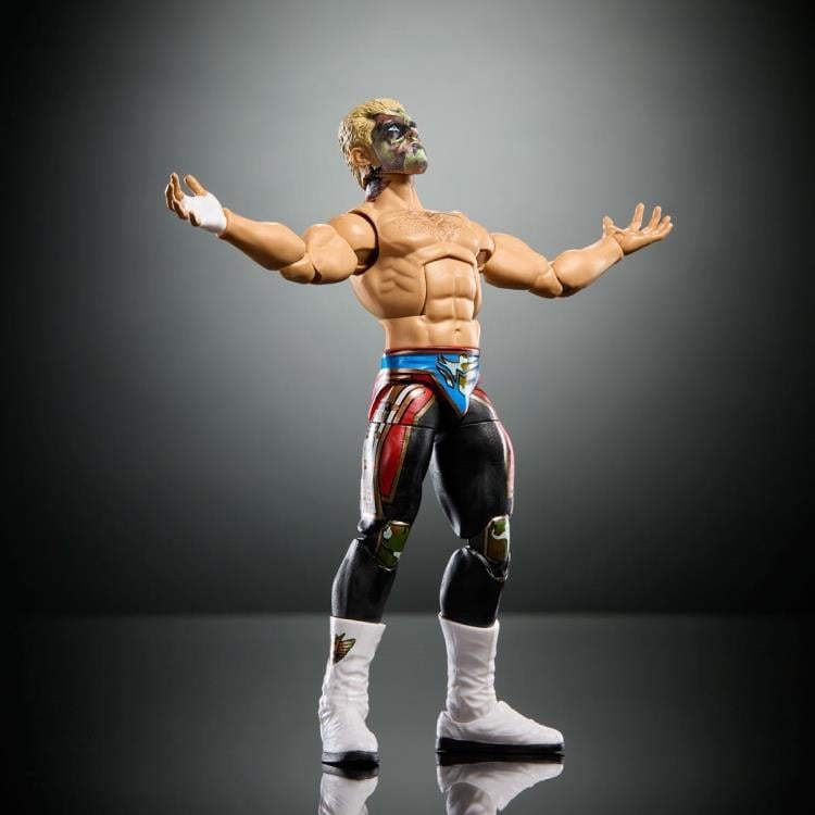 WWE Survivor Series Elite Collection Cody Rhodes (Nick Aldis BAF) Gallery Image 4