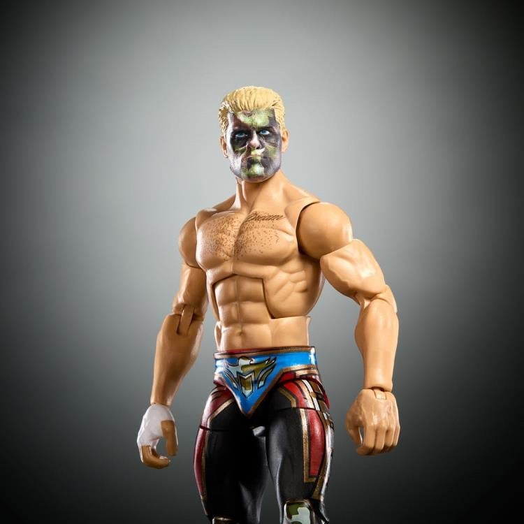WWE Survivor Series Elite Collection Cody Rhodes (Nick Aldis BAF) Gallery Image 6