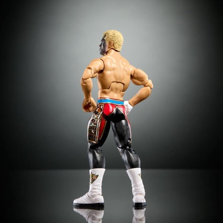 WWE Survivor Series Elite Collection Cody Rhodes (Nick Aldis BAF) Gallery Image 5