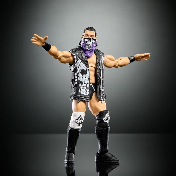 WWE Survivor Series Elite Collection JD McDonagh (Nick Aldis BAF) Gallery Image 4