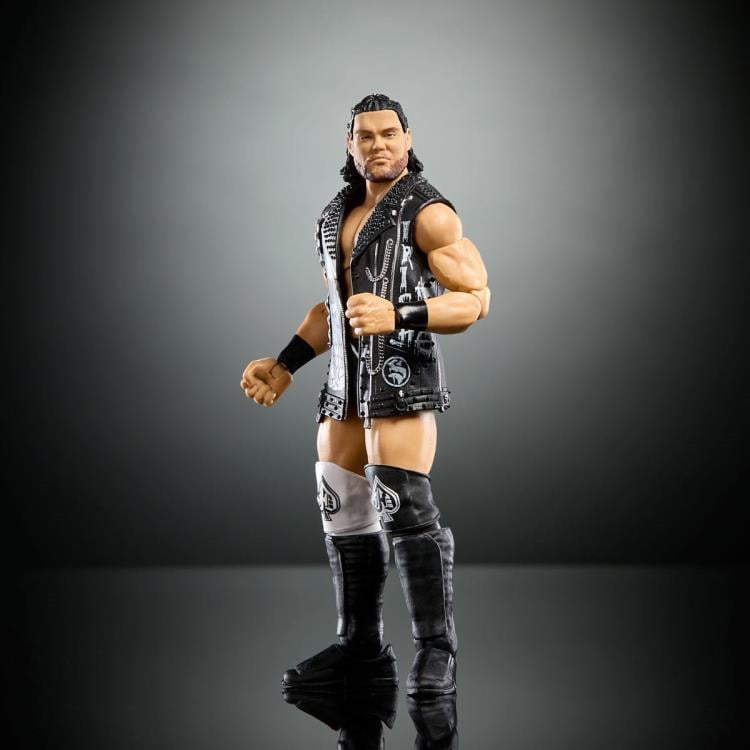 WWE Survivor Series Elite Collection JD McDonagh (Nick Aldis BAF) Gallery Image 3
