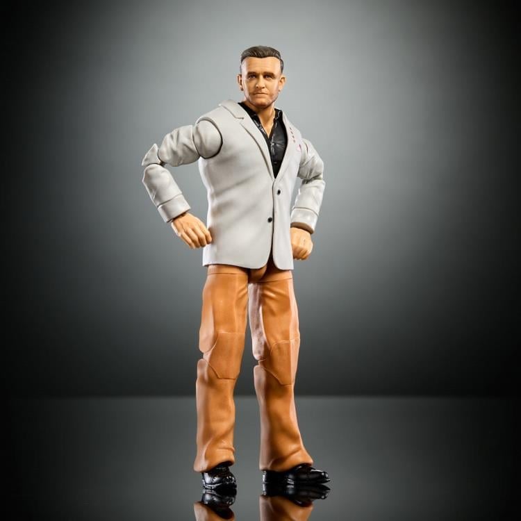 WWE Survivor Series Elite Collection 1-2-3 Kid (Nick Aldis BAF) Gallery Image 10