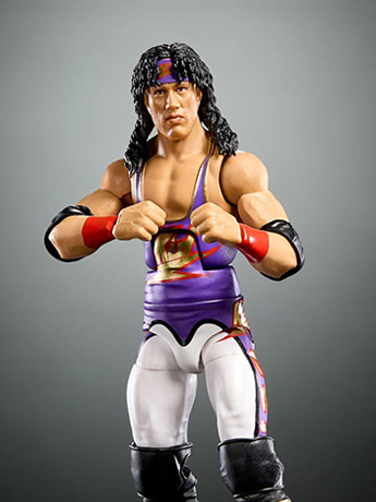 WWE Survivor Series Elite Collection 1-2-3 Kid (Nick Aldis BAF) Gallery Image 2