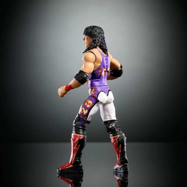 WWE Survivor Series Elite Collection 1-2-3 Kid (Nick Aldis BAF) Gallery Image 5