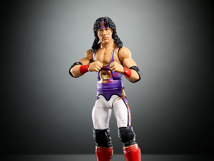 WWE Survivor Series Elite Collection 1-2-3 Kid (Nick Aldis BAF) Gallery Image 1