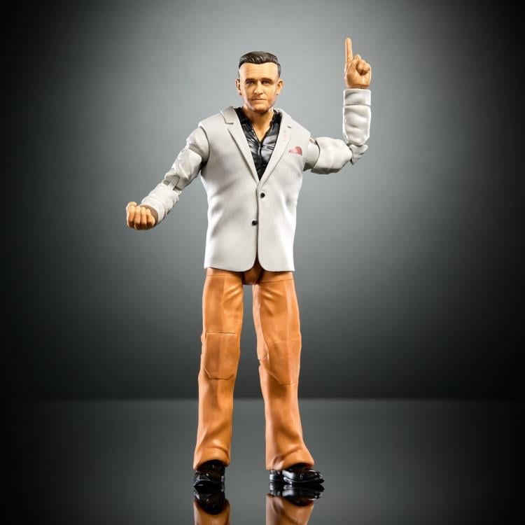 WWE Survivor Series Elite Collection 1-2-3 Kid (Nick Aldis BAF) Gallery Image 11