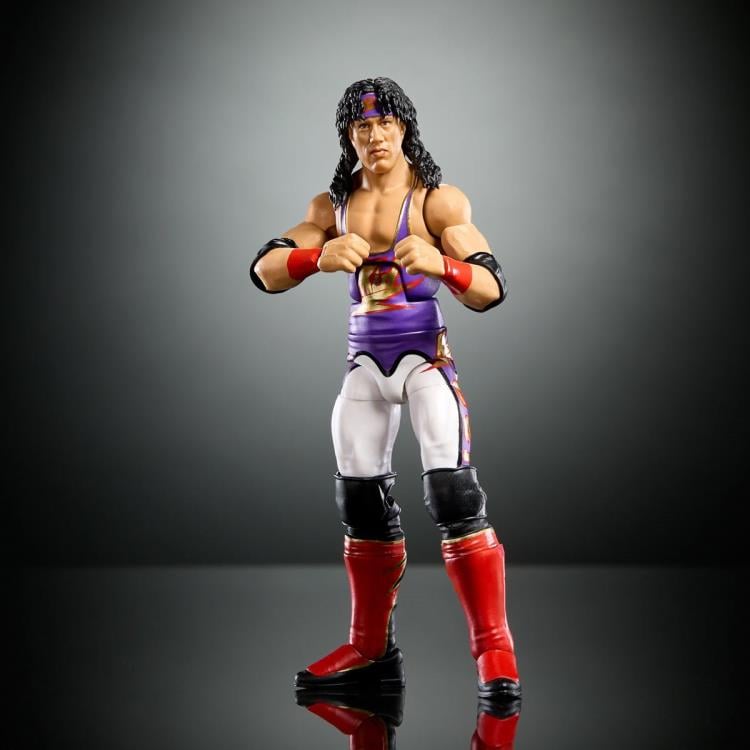 WWE Survivor Series Elite Collection 1-2-3 Kid (Nick Aldis BAF) Gallery Image 3