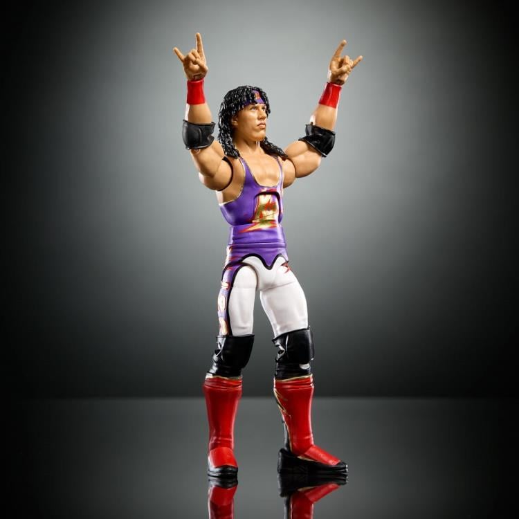 WWE Survivor Series Elite Collection 1-2-3 Kid (Nick Aldis BAF) Gallery Image 4